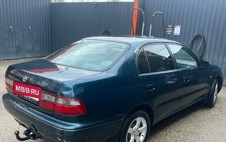 Toyota Carina E, 1995 год, 238 000 рублей, 19 фотография