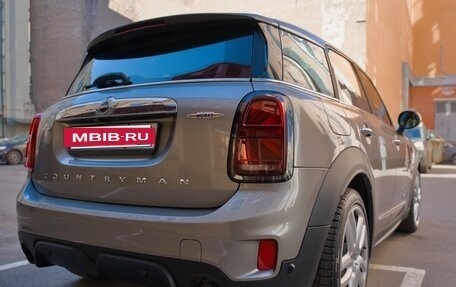 MINI Countryman II (F60), 2017 год, 3 250 000 рублей, 5 фотография