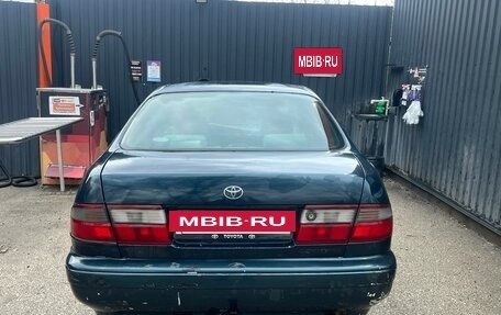 Toyota Carina E, 1995 год, 238 000 рублей, 20 фотография