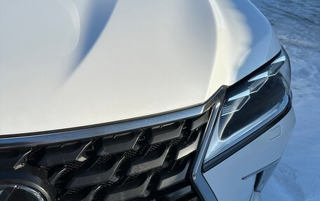 Lexus LX III, 2021 год, 11 100 000 рублей, 5 фотография