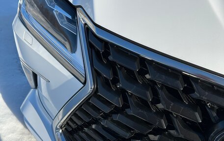 Lexus LX III, 2021 год, 11 100 000 рублей, 6 фотография