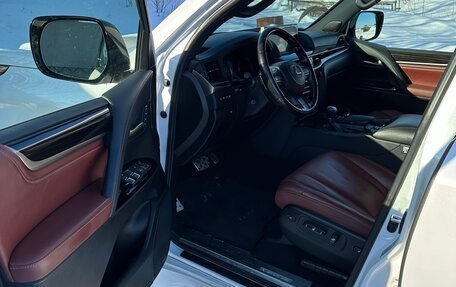 Lexus LX III, 2021 год, 11 100 000 рублей, 7 фотография