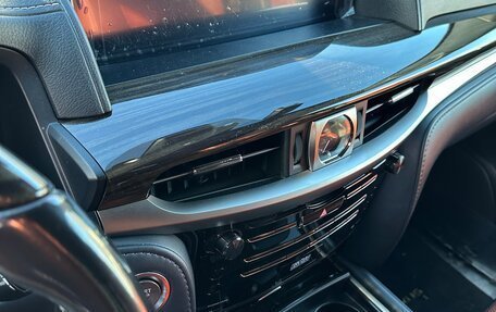 Lexus LX III, 2021 год, 11 100 000 рублей, 9 фотография