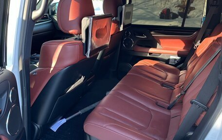 Lexus LX III, 2021 год, 11 100 000 рублей, 11 фотография