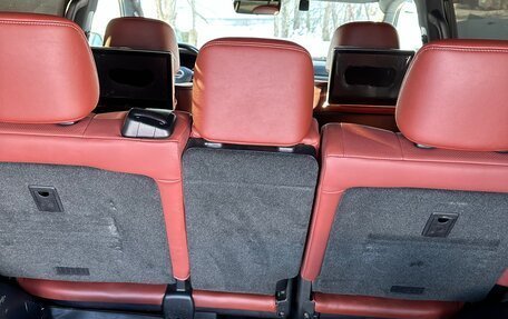 Lexus LX III, 2021 год, 11 100 000 рублей, 12 фотография