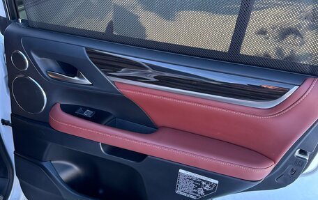 Lexus LX III, 2021 год, 11 100 000 рублей, 13 фотография