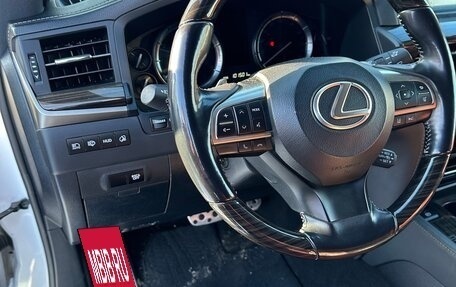 Lexus LX III, 2021 год, 11 100 000 рублей, 8 фотография