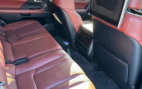 Lexus LX III, 2021 год, 11 100 000 рублей, 14 фотография