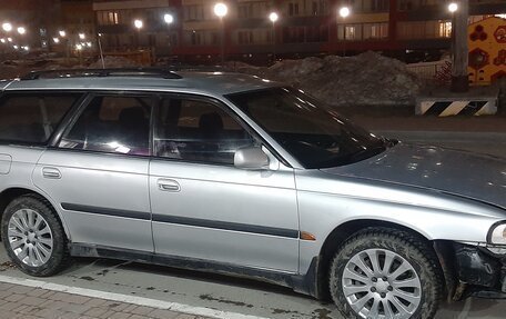 Subaru Legacy VII, 1996 год, 255 000 рублей, 5 фотография