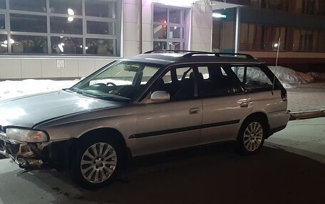 Subaru Legacy VII, 1996 год, 255 000 рублей, 3 фотография