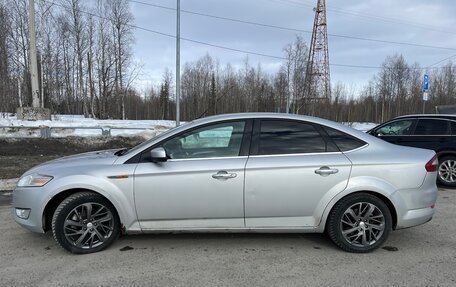 Ford Mondeo IV, 2010 год, 750 000 рублей, 8 фотография