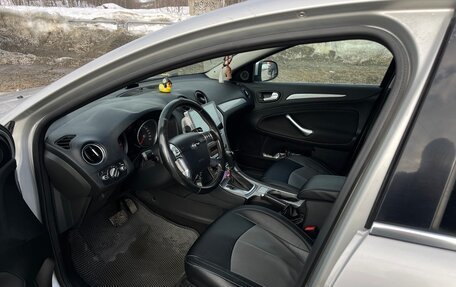 Ford Mondeo IV, 2010 год, 750 000 рублей, 9 фотография