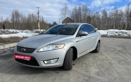 Ford Mondeo IV, 2010 год, 750 000 рублей, 2 фотография