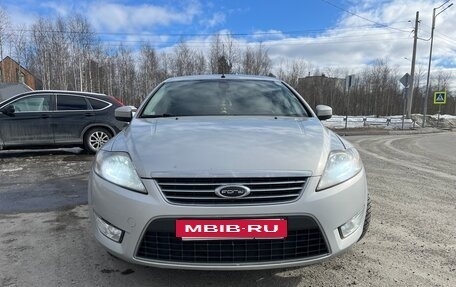 Ford Mondeo IV, 2010 год, 750 000 рублей, 3 фотография