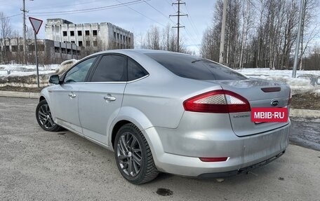 Ford Mondeo IV, 2010 год, 750 000 рублей, 7 фотография