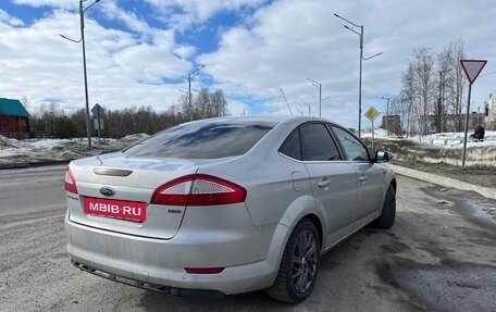 Ford Mondeo IV, 2010 год, 750 000 рублей, 5 фотография