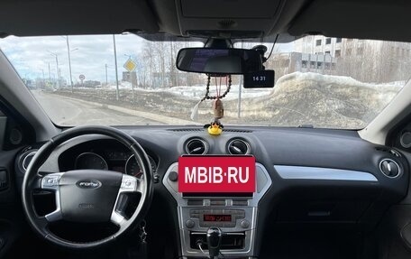 Ford Mondeo IV, 2010 год, 750 000 рублей, 11 фотография