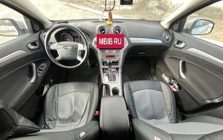 Ford Mondeo IV, 2010 год, 750 000 рублей, 12 фотография