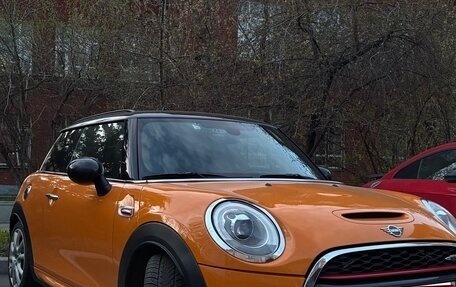 MINI Hatch, 2015 год, 2 200 000 рублей, 2 фотография