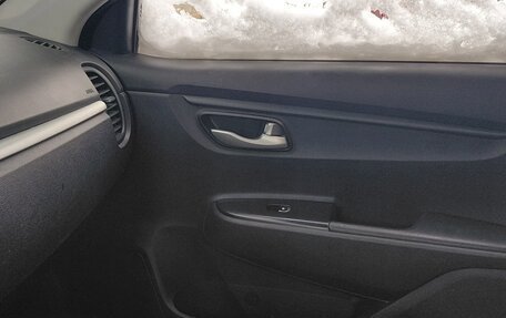 KIA Rio IV, 2017 год, 1 100 000 рублей, 6 фотография