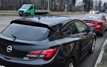 Opel Astra J, 2013 год, 550 000 рублей, 5 фотография