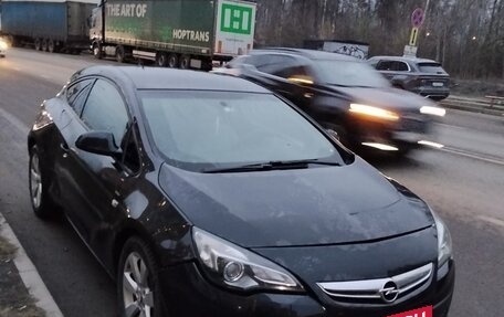 Opel Astra J, 2013 год, 550 000 рублей, 4 фотография