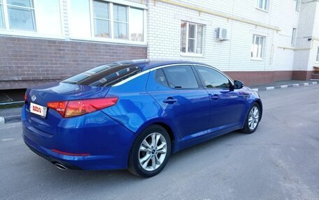 KIA Optima III, 2011 год, 1 000 000 рублей, 3 фотография