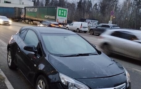 Opel Astra J, 2013 год, 550 000 рублей, 6 фотография