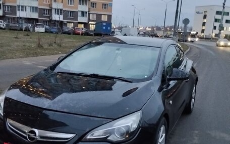 Opel Astra J, 2013 год, 550 000 рублей, 9 фотография