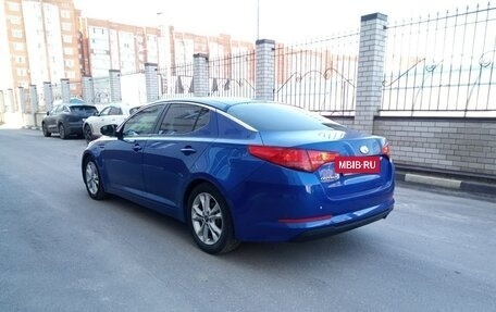 KIA Optima III, 2011 год, 1 000 000 рублей, 5 фотография