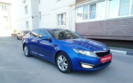 KIA Optima III, 2011 год, 1 000 000 рублей, 8 фотография