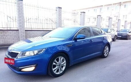 KIA Optima III, 2011 год, 1 000 000 рублей, 2 фотография