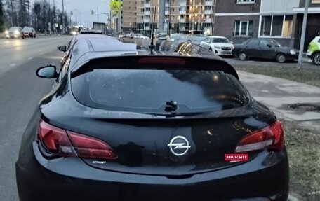 Opel Astra J, 2013 год, 550 000 рублей, 8 фотография