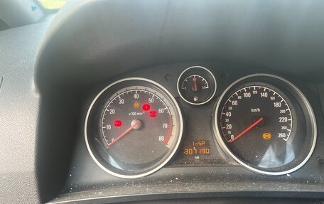 Opel Zafira B, 2007 год, 480 000 рублей, 6 фотография