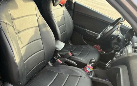 KIA Rio III рестайлинг, 2012 год, 630 000 рублей, 7 фотография