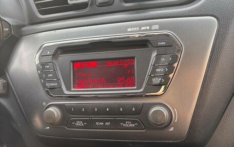 KIA Rio III рестайлинг, 2012 год, 630 000 рублей, 10 фотография