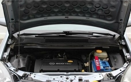 Opel Zafira B, 2007 год, 480 000 рублей, 10 фотография