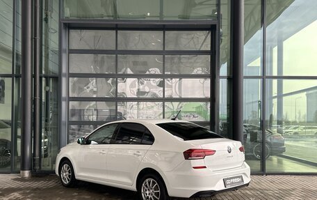 Volkswagen Polo VI (EU Market), 2021 год, 1 150 000 рублей, 2 фотография