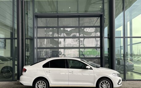 Volkswagen Polo VI (EU Market), 2021 год, 1 150 000 рублей, 5 фотография