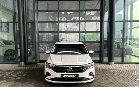 Volkswagen Polo VI (EU Market), 2021 год, 1 150 000 рублей, 3 фотография