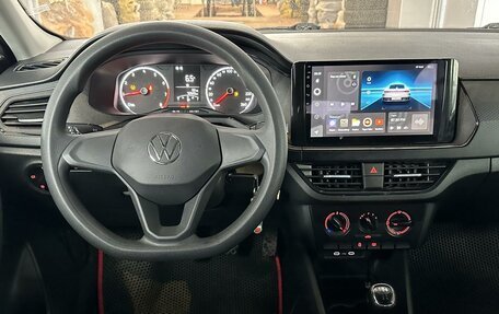 Volkswagen Polo VI (EU Market), 2021 год, 1 150 000 рублей, 11 фотография