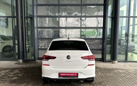 Volkswagen Polo VI (EU Market), 2021 год, 1 150 000 рублей, 4 фотография