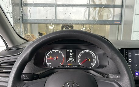 Volkswagen Polo VI (EU Market), 2021 год, 1 150 000 рублей, 12 фотография