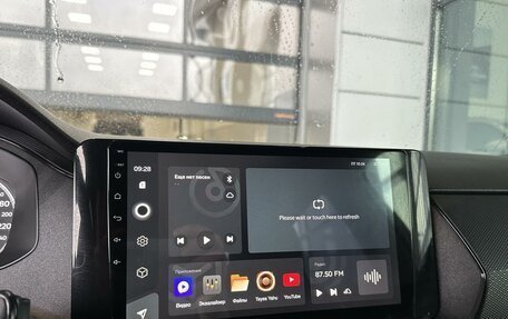 Volkswagen Polo VI (EU Market), 2021 год, 1 150 000 рублей, 13 фотография