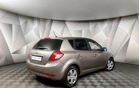 KIA cee'd I рестайлинг, 2011 год, 599 000 рублей, 2 фотография