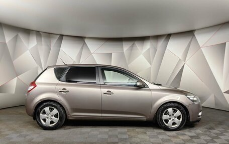 KIA cee'd I рестайлинг, 2011 год, 599 000 рублей, 6 фотография