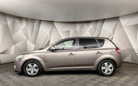 KIA cee'd I рестайлинг, 2011 год, 599 000 рублей, 5 фотография