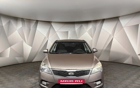 KIA cee'd I рестайлинг, 2011 год, 599 000 рублей, 7 фотография