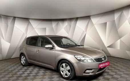 KIA cee'd I рестайлинг, 2011 год, 599 000 рублей, 3 фотография