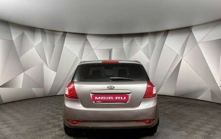 KIA cee'd I рестайлинг, 2011 год, 599 000 рублей, 8 фотография